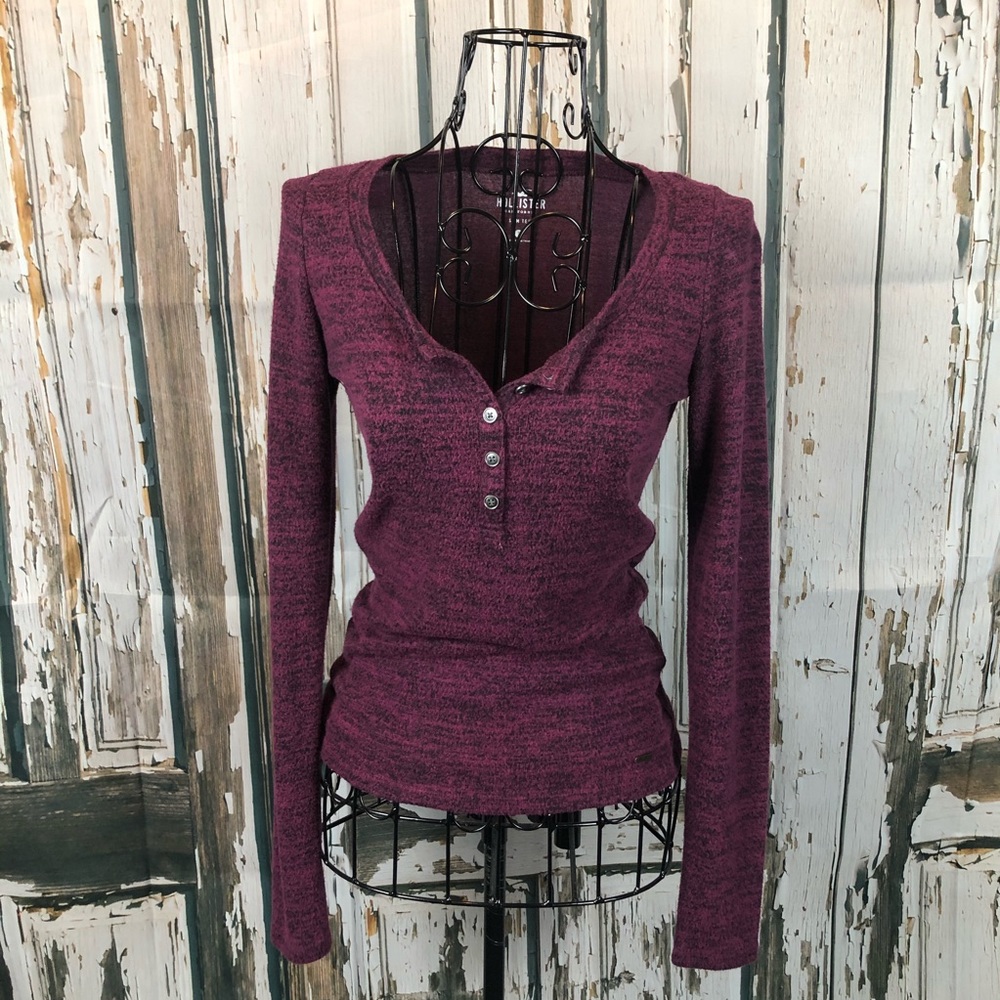 Hollister Slim Tee